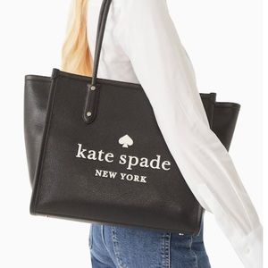 Kate spade Ella surprise tote large